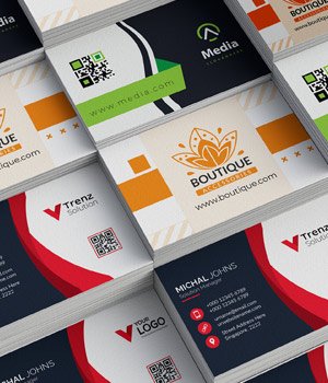 Visiting Cards