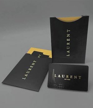 Card Pouches
