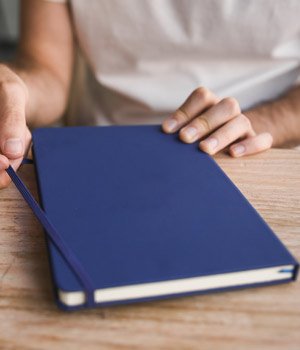 Diaries Printing