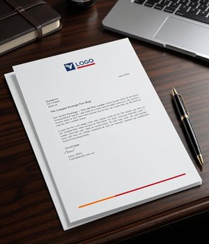 Letterhead