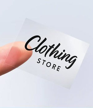 Labels or Stickers
