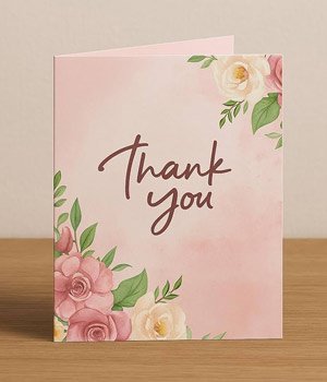 Thank You Cards