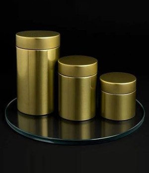 Golden Tins Printing